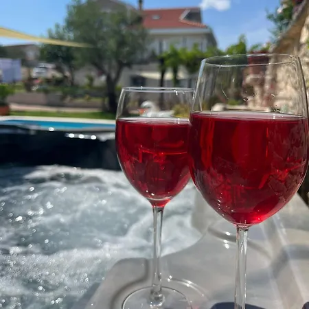 Vila Sisman-spa Donji Zemunik