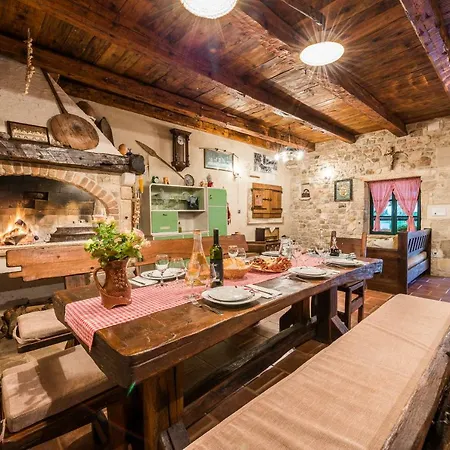 Villa Sisman-spa Donji Zemunik