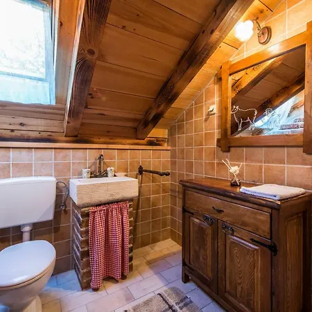 Sisman-spa Villa Donji Zemunik