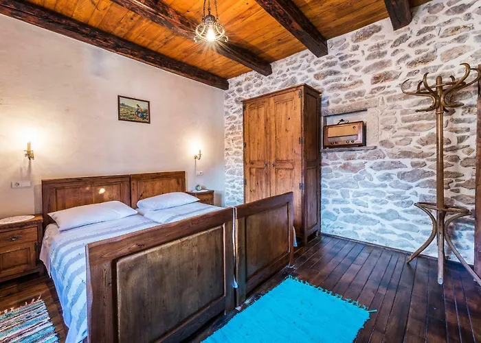 Villa Sisman-spa Donji Zemunik