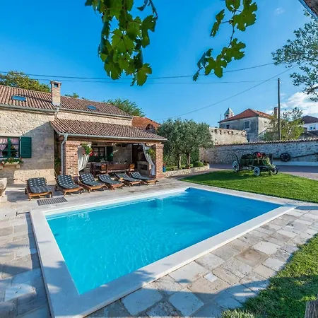 Villa Sisman-spa Donji Zemunik