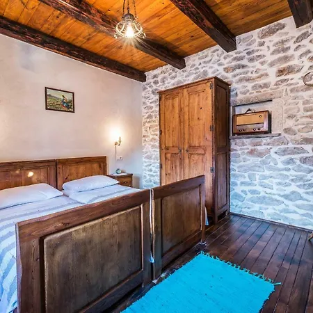 Villa Sisman-spa Donji Zemunik