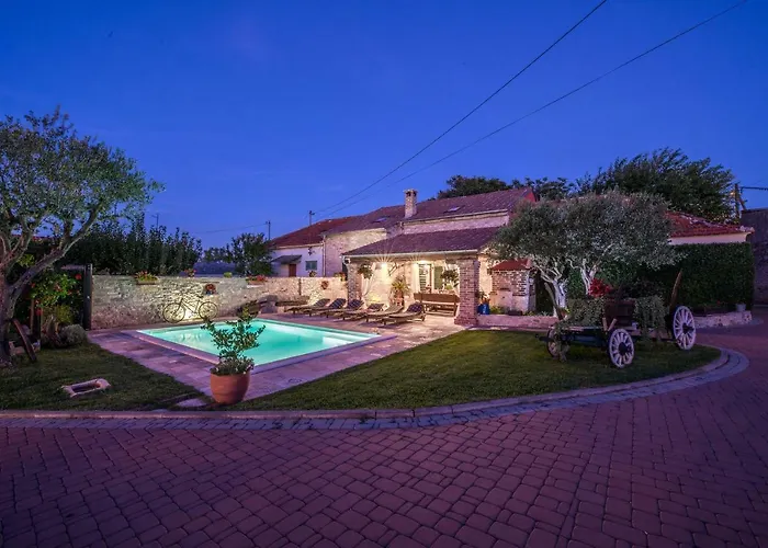 Sisman-spa * Donji Zemunik